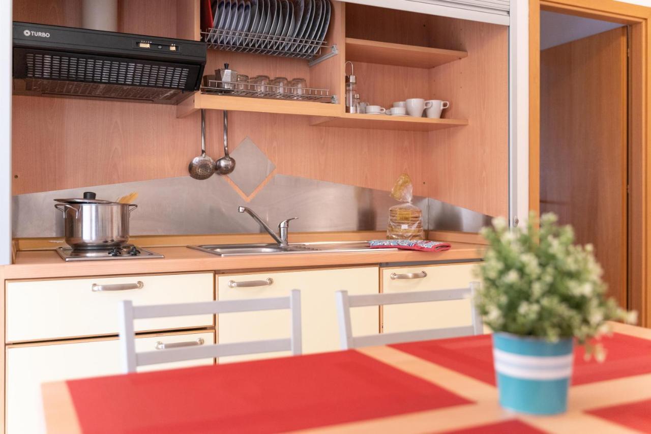 Residence L'Appartamento Rimini Ngoại thất bức ảnh