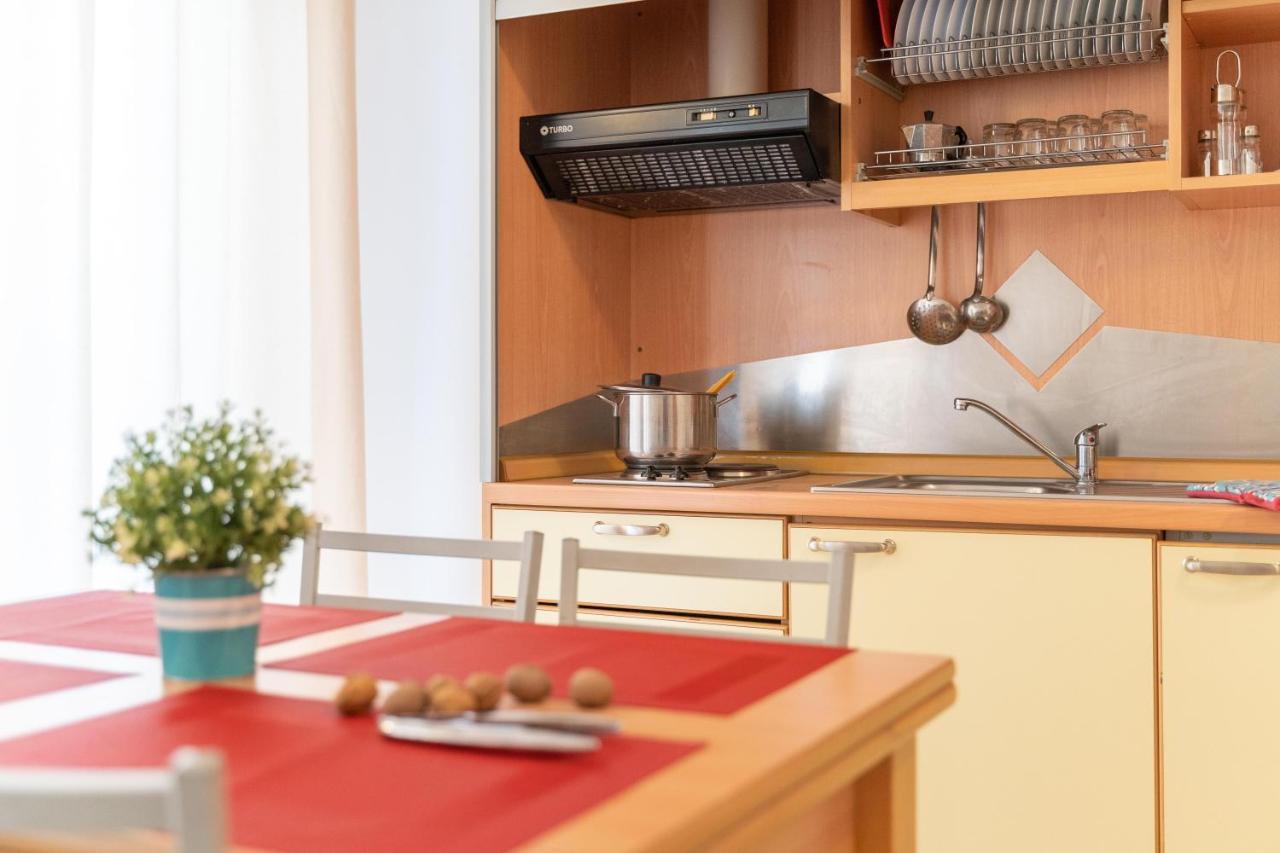 Residence L'Appartamento Rimini Ngoại thất bức ảnh