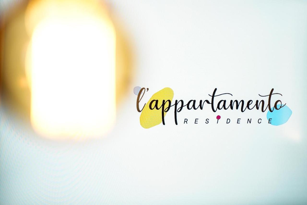 Residence L'Appartamento Rimini Ngoại thất bức ảnh