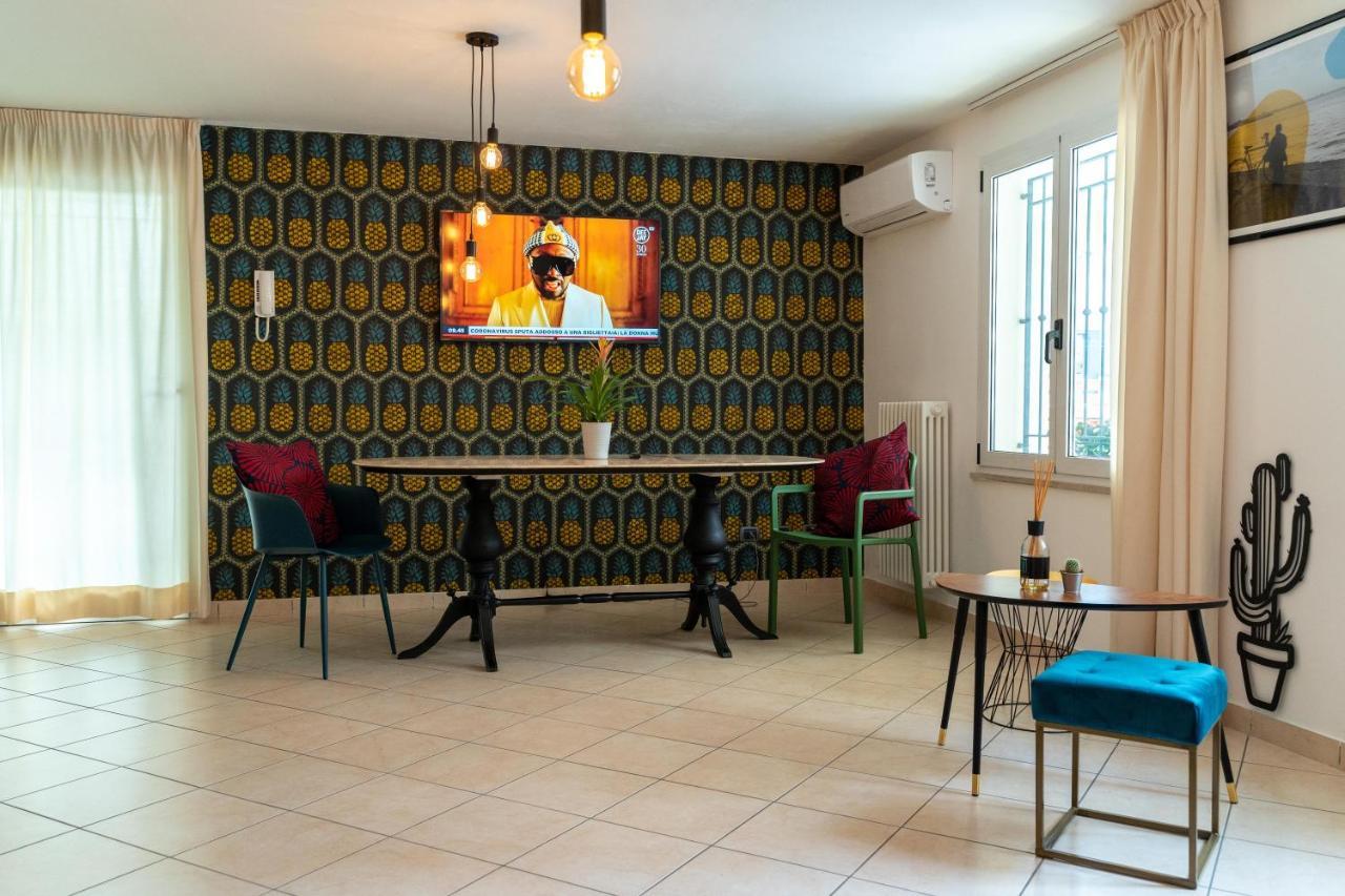 Residence L'Appartamento Rimini Ngoại thất bức ảnh