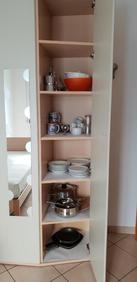 Residence L'Appartamento Rimini Ngoại thất bức ảnh