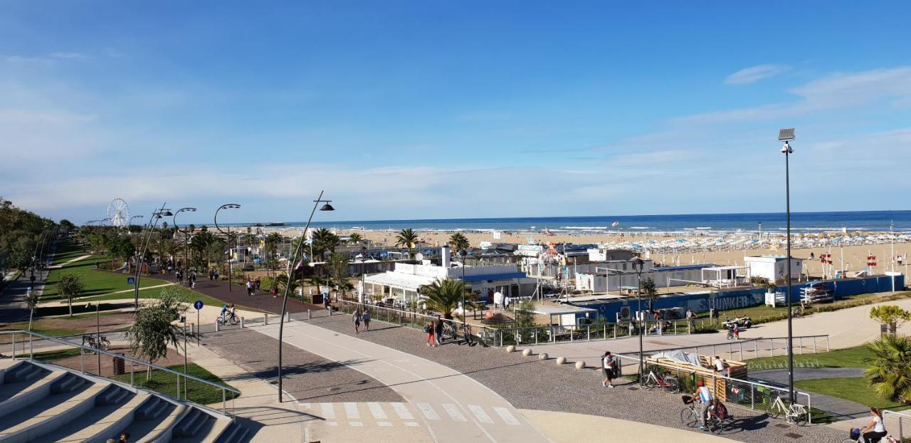 Residence L'Appartamento Rimini Ngoại thất bức ảnh
