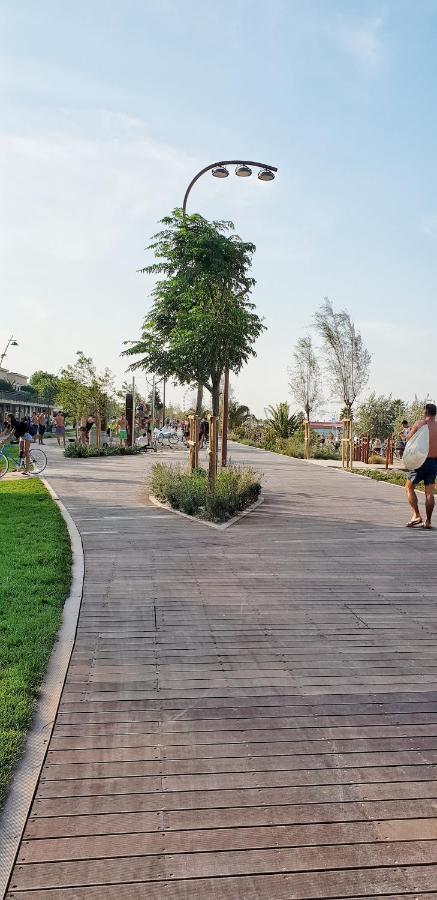 Residence L'Appartamento Rimini Ngoại thất bức ảnh