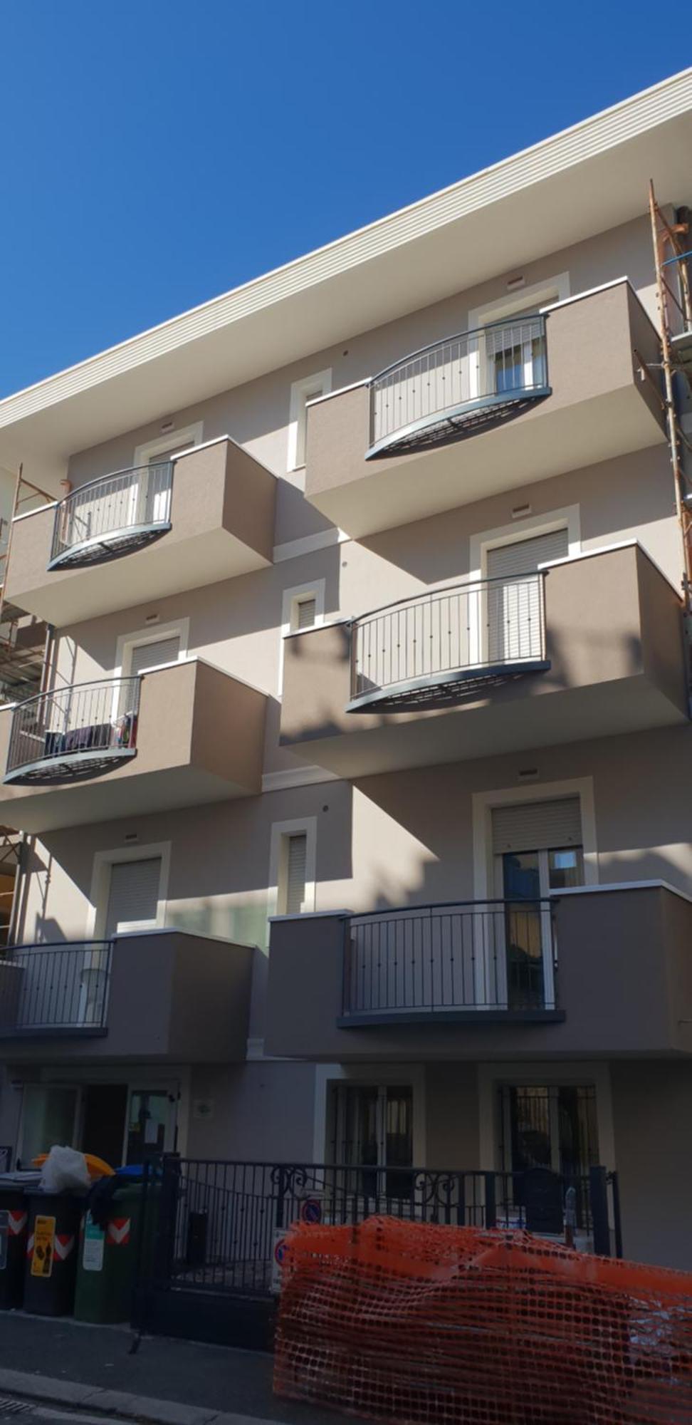 Residence L'Appartamento Rimini Ngoại thất bức ảnh